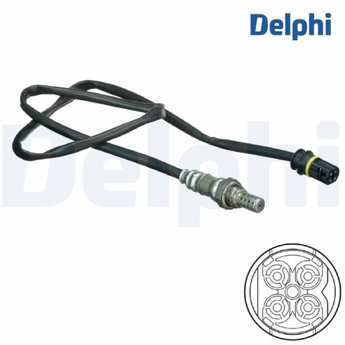 Oxygen sensor delphi - oxygen,