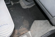 2x tapis de pied VW T4 tapis