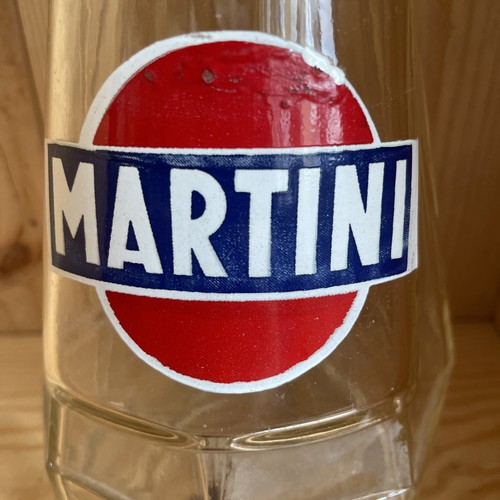 Carafe verre martini - en, au