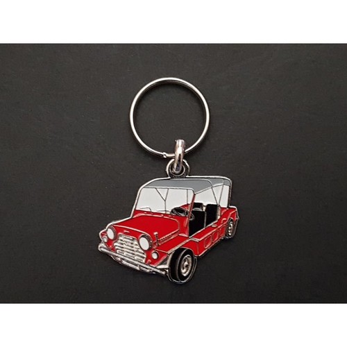 Porte clés profil mini moke - mini,