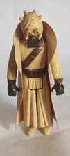 1977 Vintage Star Wars Tusken Raider Action Figure With Cape No Weapon
