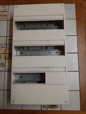 Coffret électrique de 39 modules Merlin Gérin