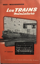 Les Trains "Miniature", 108