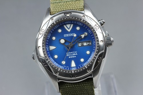 Near mint seiko - seiko, scuba