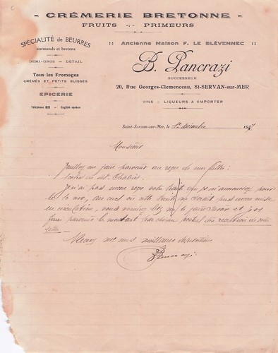 Saint servan sur - saint,