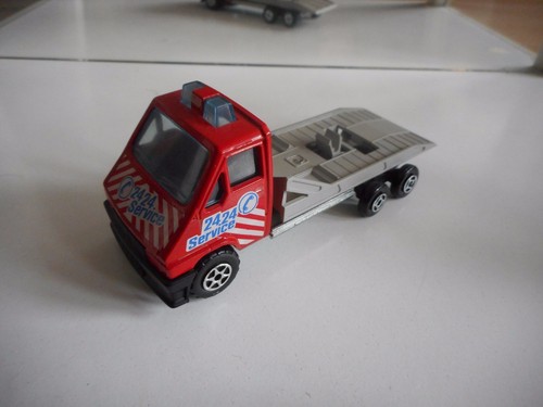 Majorette renault master - master, t35