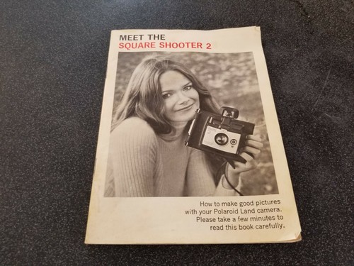 Polaroid square shooter 2 - square,