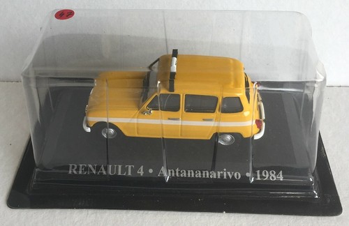 Taxis monde 1ère série - du,