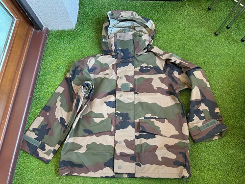Parka coupe vent gore - coupe, gore-tex