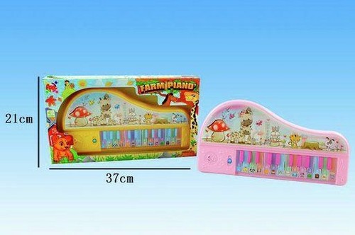Farm piano pianola - farm,
