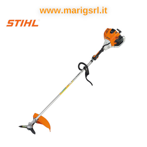 Débrouilleuse stihl 260 r - débrouilleuse, fs