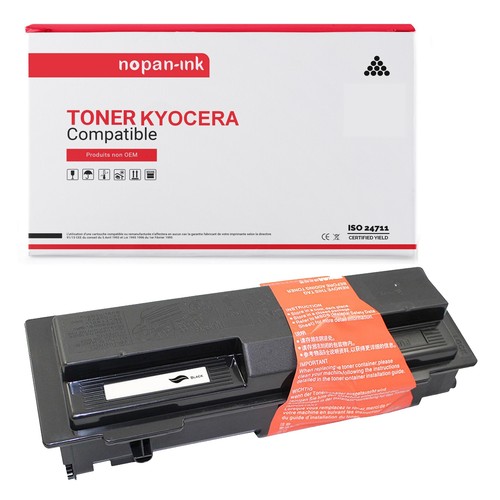 Toner kyocera tk110 - kyocera, noir