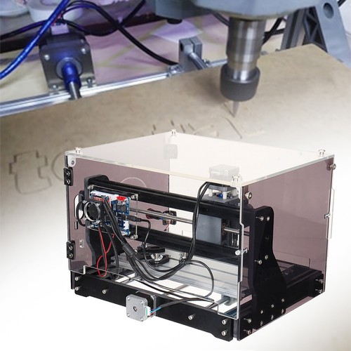 Mini cnc 3018 router - 3018-se, v2