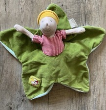 Doudou Plat Double Face