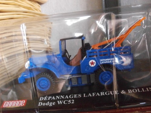 Neuf camion dodge wc52 - neuf,