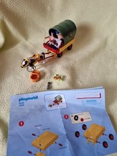 Petite Roulotte Playmobil