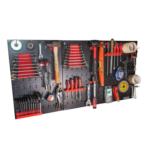 Lot panneaux acier pour - lot,