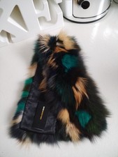 Echarpe Fourrure Zadig & Voltaire 