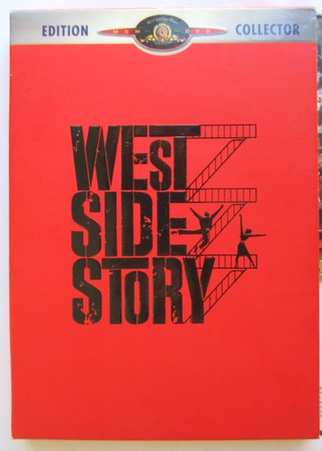 Dvd west side - side, story"