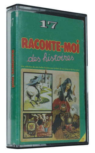 Raconte moi des histoires - raconte-moi,