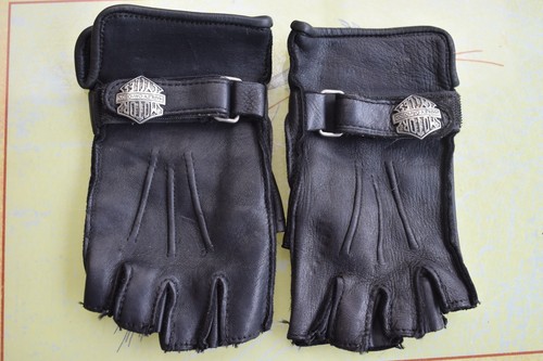 Gants cuir femme demi doigts - femme, demi-doigts