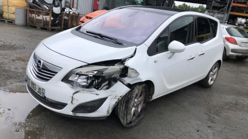 Vanne egr opel meriva phase - egr,