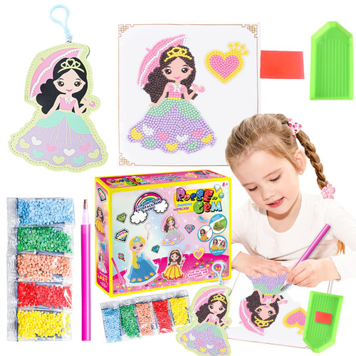 Kit broderie diamant - kit,