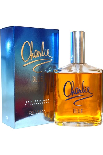 Revlon charlie blue eau - blue,