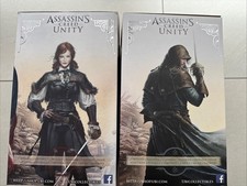 ASSASSINS CREED UNITY ARNO AND