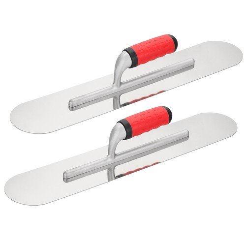 Pcs truelle double ronde - à,