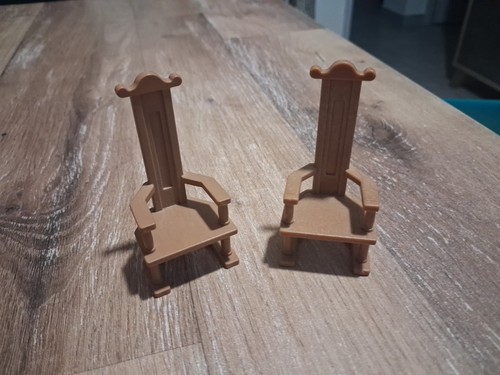 Playmobil fauteuils - 2,
