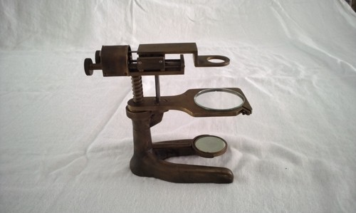 Microscope loupe gambs - loupe,