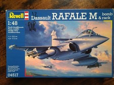 Dassault RAFALE M, 48e, Revell