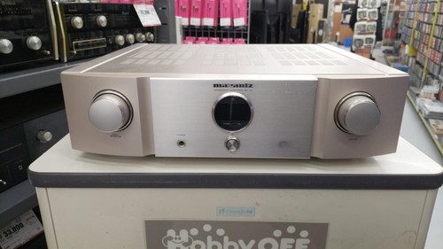 Amplificateur marantz pm12 - amplificateur,