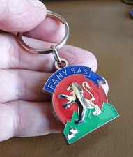 Porte cle métal  Automobile