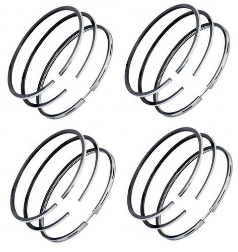 Piston rings cdti - rings, vauxhall