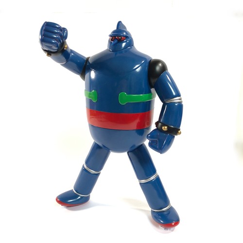 Tetsujin sofubi sega - tetsujin,