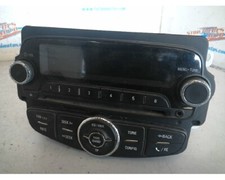 AUTORADIO  RECEPTEUR CHEVROLET AVEO  95179056  2138726