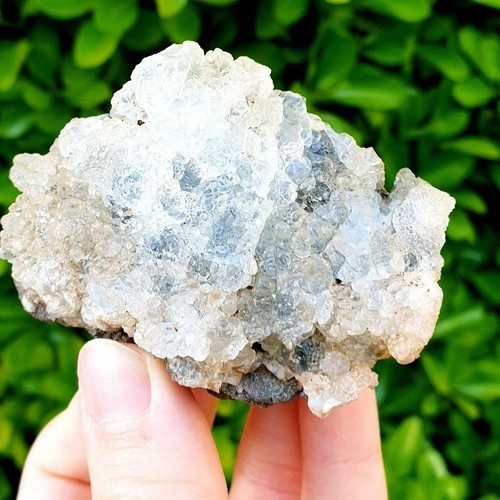 Opale hyalite fluorescente - hyalite,