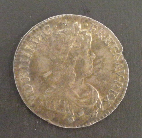 Louis xiv 12ème - louis, 1/12ème