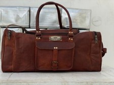 Cuir Voyage Hommes Duffel