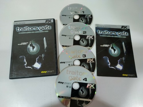 Traitors gate jeu para pc - jeu, 4