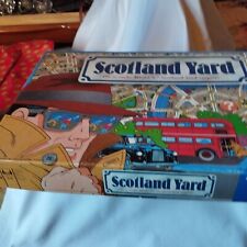Jeu de société Scotland Yard