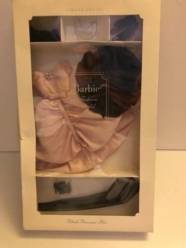 Mattel barbie fashion - mattel,