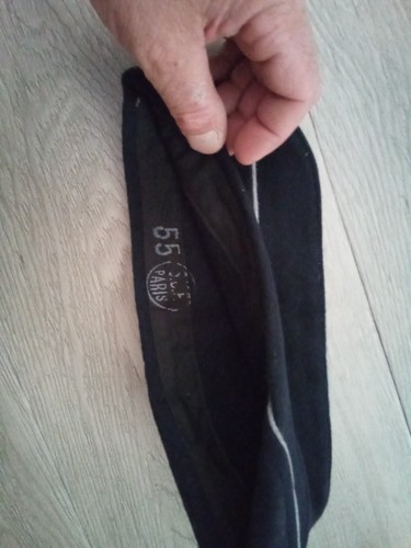 France bonnet police - bonnet, calot
