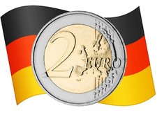Euro pièce commémorative - 2,