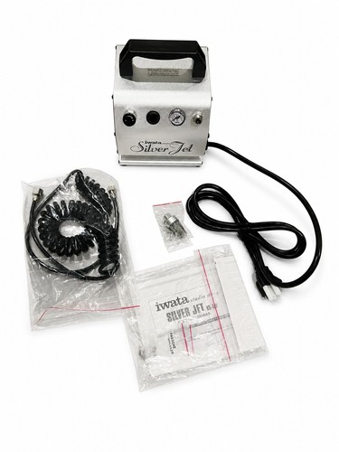Iwata studio series silver - iwata,