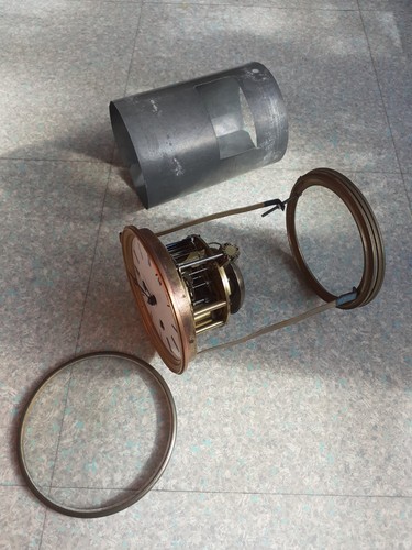 Ancien mouvement pendule - mouvement, de