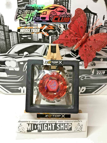 Beyblade metal bb40 dark - dark, bull