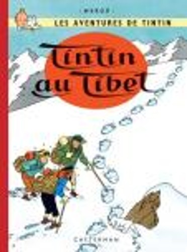 Herge tintin tibet - herge,
